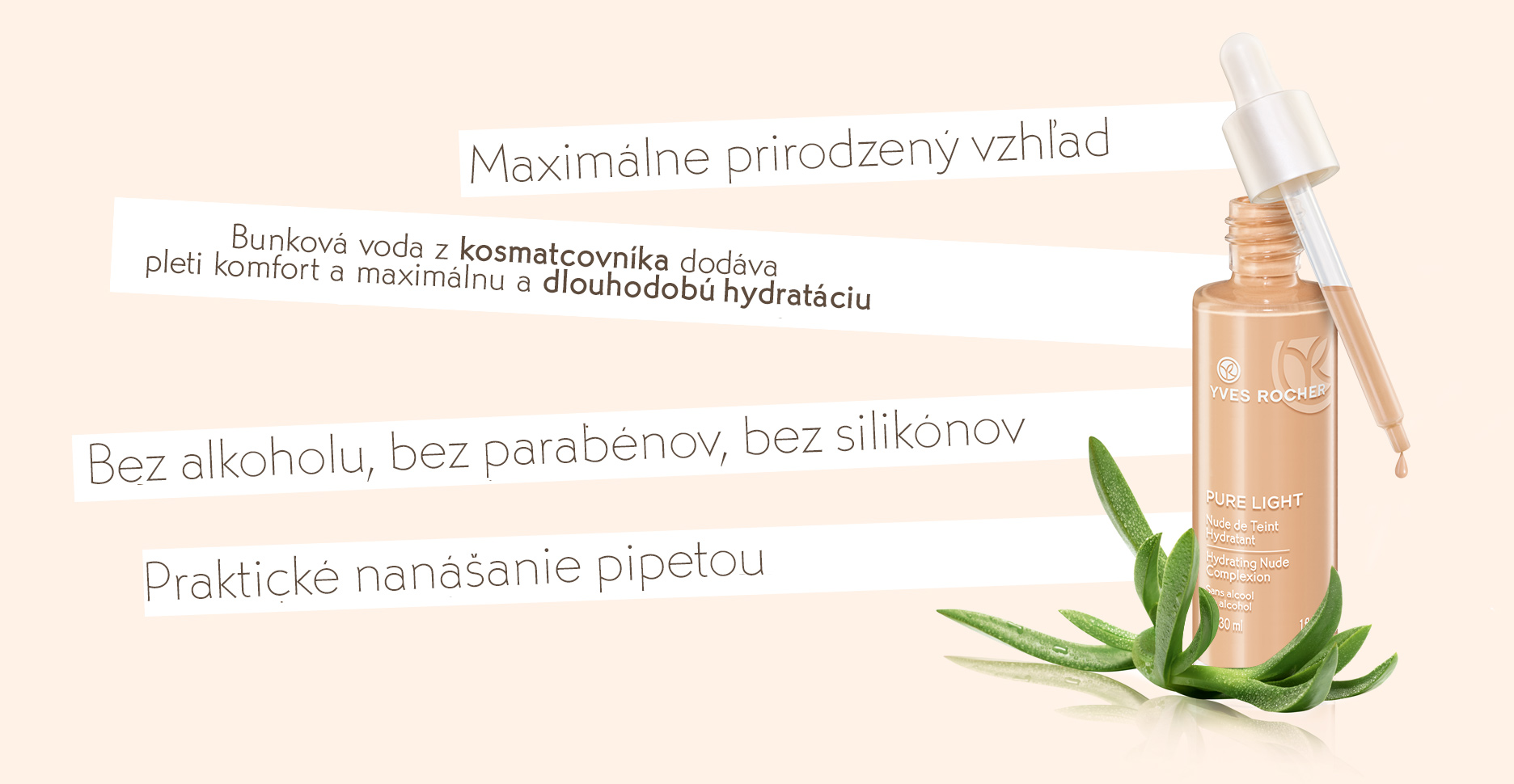 Maximálne prirodzený vzhľad