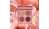 Paleta 4 očných tieňov Nuances de Roses