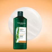 Vyhladzujúci šampón pre nepoddajné vlasy