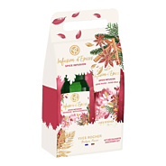 Darčeková sada: Sprchovací gél 50 ml, Krém na ruky 30 ml