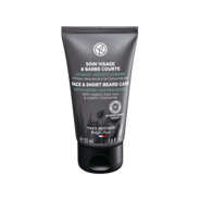 Starostlivosť o tvár a krátke fúzy