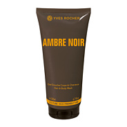 Sprchovací gél Ambre Noir