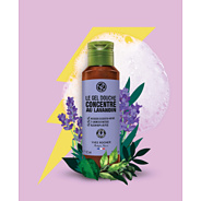 Koncentrovaný sprchovací gél Levandula