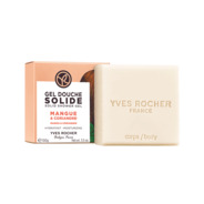 Tuhý sprchovací gél Mango & koriander