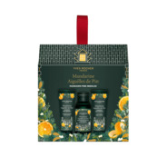 Darčeková sada 3 ks - Mandarínka a ihličie