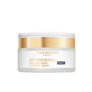 Nočná vyhladzujúca starostlivosť o pleť