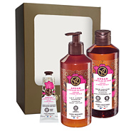 Sada Argán & bio ruža z Maroka 1