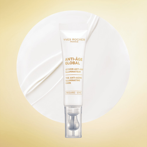 Rozjasňujúca starostlivosť o očné okolie