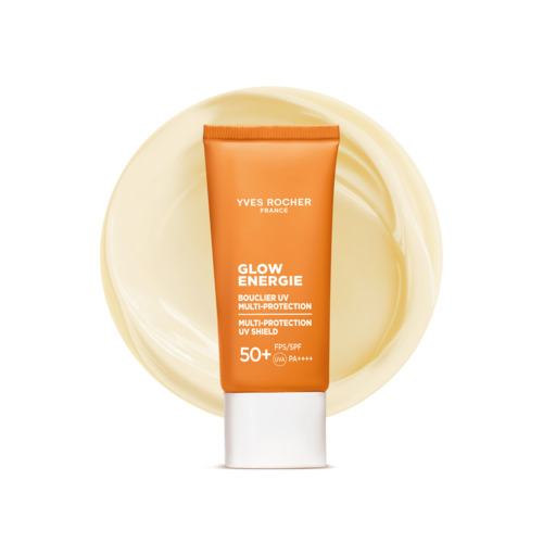 Denná starostlivosť s OF 50 pre všetky typy pleti