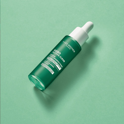 Sérum proti nedostatkom pleti