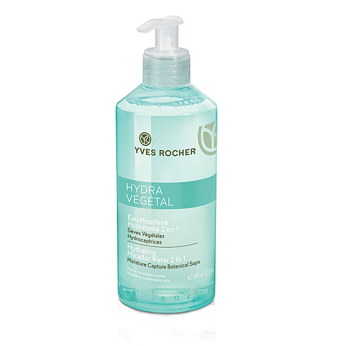 Hydratačná micelárna voda