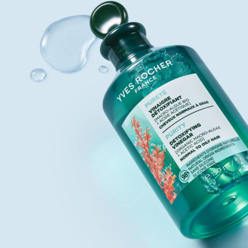 Detoxikačný vlasový ocot 150 ml