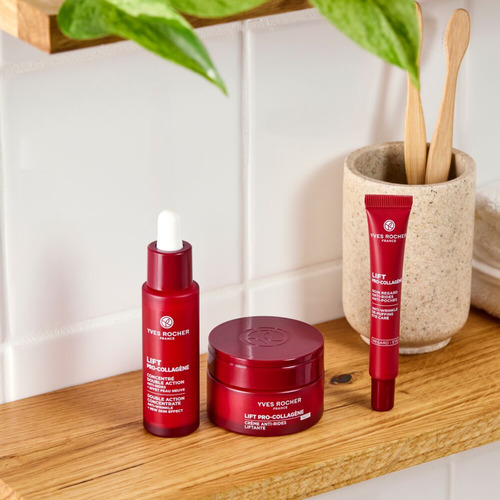 Nočná vyhladzujúca starostlivosť proti vráskam