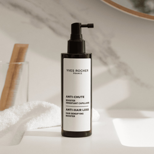 Intenzívna starostlivosť pre hustejšie vlasy