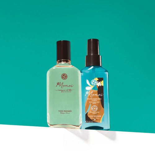 Monoi - Parfumovaný sprej na telo a vlasy