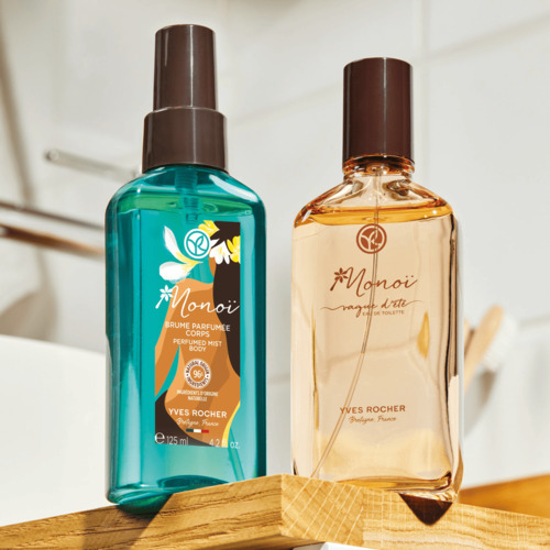 Monoi - Parfumovaný sprej na telo a vlasy