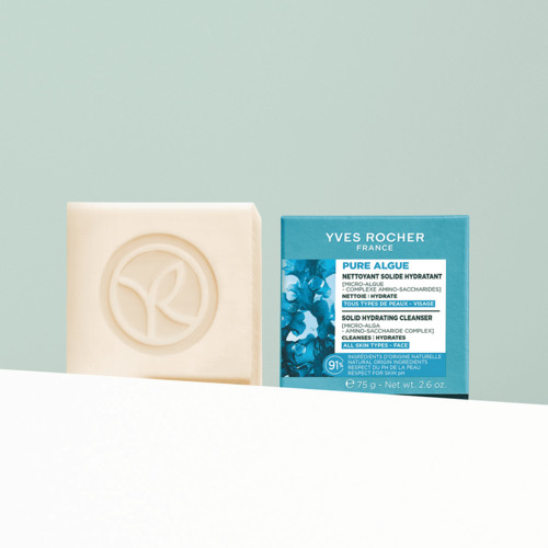 Pure Algue - Tuhý hydratačný produkt na čistenie pleti