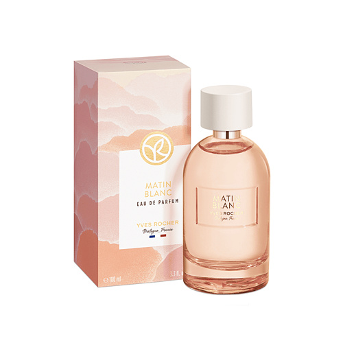 Parfumová voda - Matin Blanc 100 ml