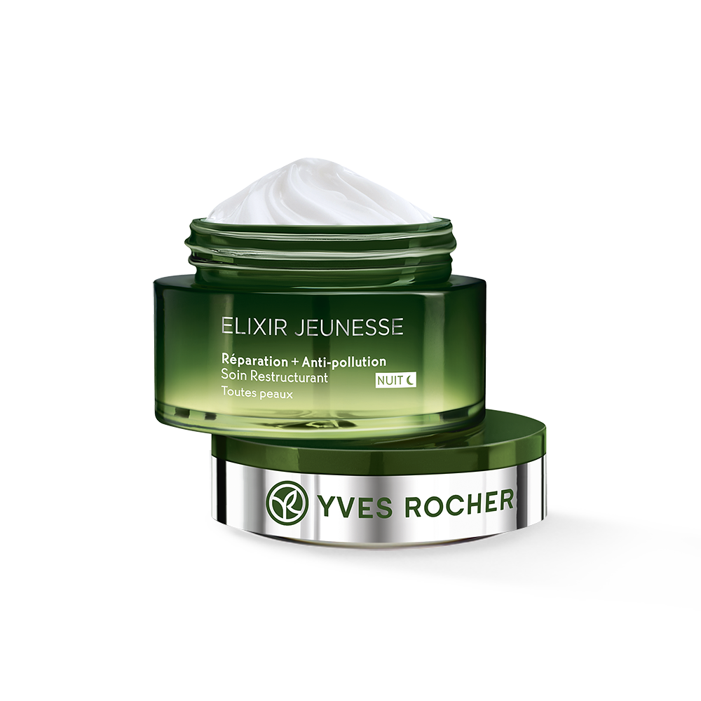 Nočná omladzujúca starostlivosť