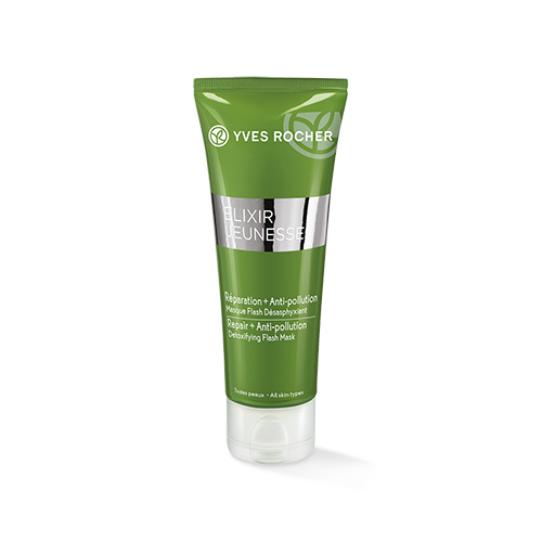 Expresná okysličujúca maska