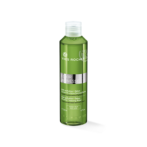 Detoxikačný micelárny gél